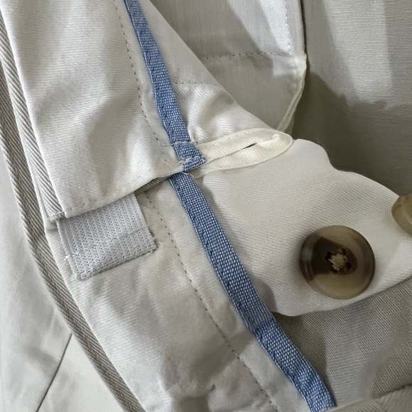 LANDS END MENS ADJUSTABLE BELT IN PANT SIZE 38, INSEAM 30 - Picture 5 of 11